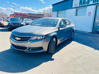 2019 Chevrolet Impala LT   - Photo 3 - Saskatoon, SK S7L 1B2