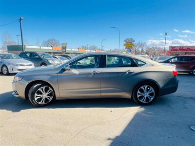 2019 Chevrolet Impala LT   - Photo 4 - Saskatoon, SK S7L 1B2
