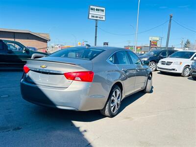 2019 Chevrolet Impala LT   - Photo 7 - Saskatoon, SK S7L 1B2