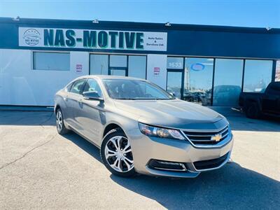 2019 Chevrolet Impala LT   - Photo 1 - Saskatoon, SK S7L 1B2