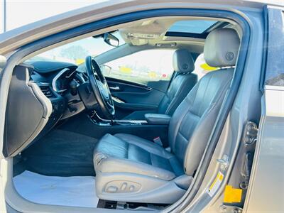 2019 Chevrolet Impala LT   - Photo 11 - Saskatoon, SK S7L 1B2