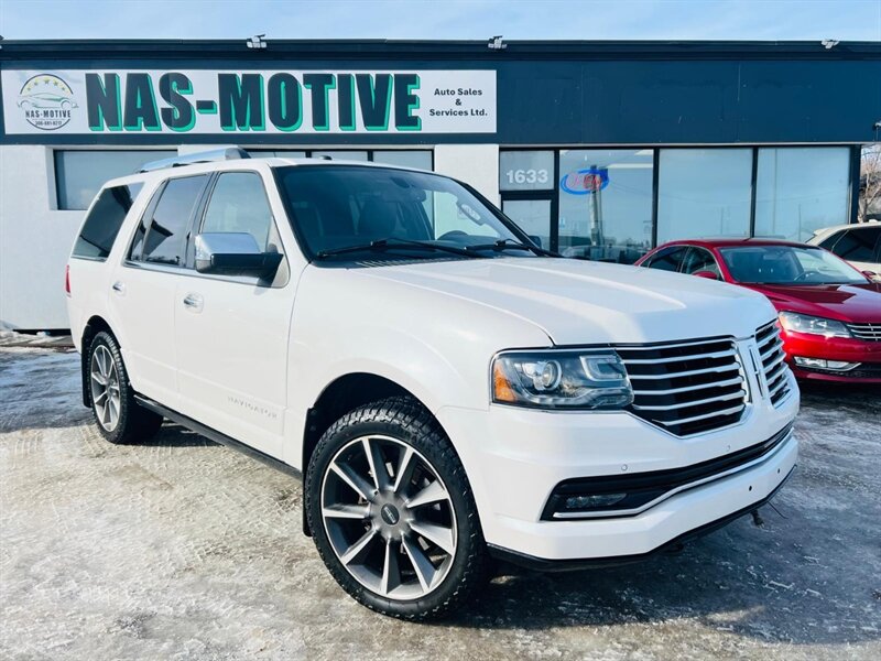 2016 Lincoln Navigator Reserve  