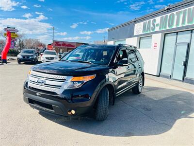 2013 Ford Explorer XLT   - Photo 3 - Saskatoon, SK S7L 1B2