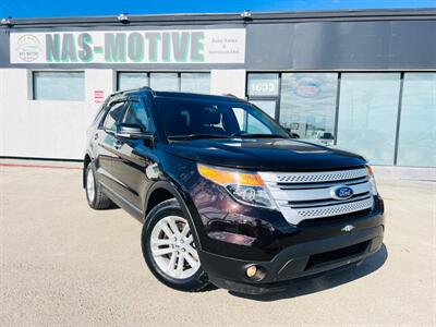 2013 Ford Explorer XLT   - Photo 1 - Saskatoon, SK S7L 1B2
