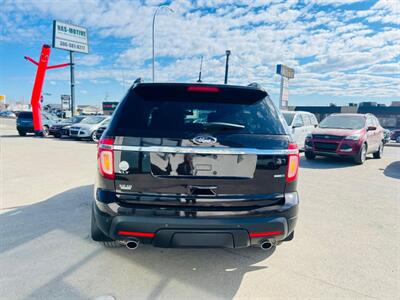 2013 Ford Explorer XLT   - Photo 5 - Saskatoon, SK S7L 1B2