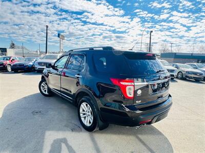 2013 Ford Explorer XLT   - Photo 4 - Saskatoon, SK S7L 1B2
