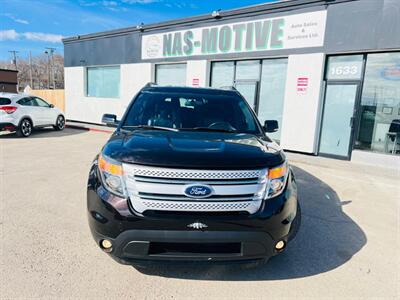 2013 Ford Explorer XLT   - Photo 2 - Saskatoon, SK S7L 1B2