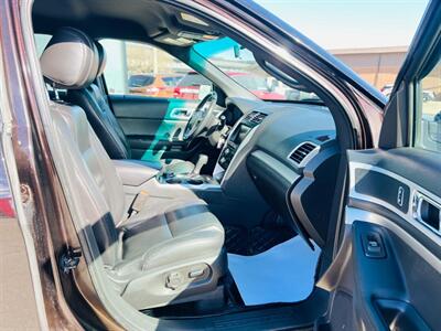 2013 Ford Explorer XLT   - Photo 13 - Saskatoon, SK S7L 1B2