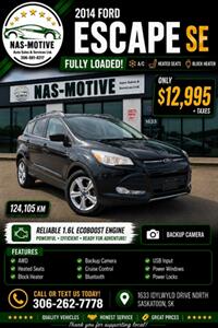 2014 Ford Escape SE - Photo 1 - Saskatoon, SK S7L 1B2
