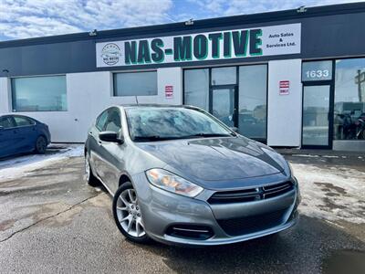 2013 Dodge Dart SXT - Photo 1 - Saskatoon, SK S7L 1B2