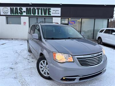 2013 Chrysler Town and Country Touring Minivan