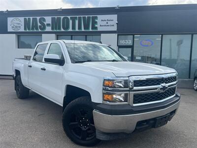 2014 Chevrolet Silverado 1500 WT Truck