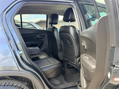 2015 Chevrolet Trax LTZ - Photo 15 - Saskatoon, SK S7L 1B2