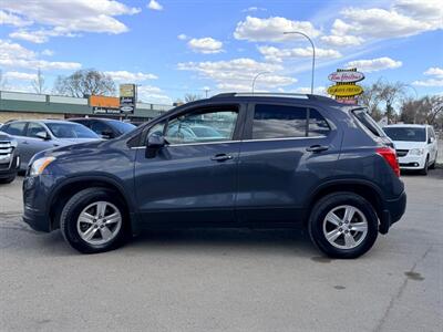 2015 Chevrolet Trax LTZ - Photo 4 - Saskatoon, SK S7L 1B2
