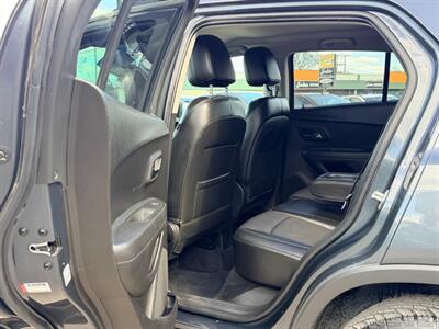 2015 Chevrolet Trax LTZ - Photo 13 - Saskatoon, SK S7L 1B2