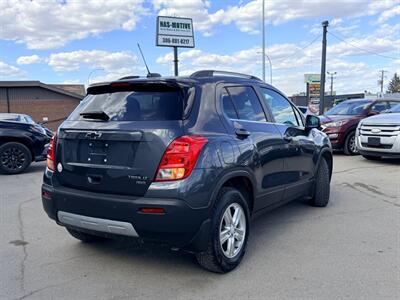 2015 Chevrolet Trax LTZ - Photo 7 - Saskatoon, SK S7L 1B2