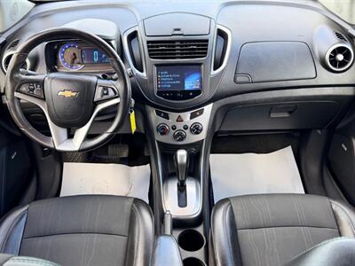 2015 Chevrolet Trax LTZ - Photo 9 - Saskatoon, SK S7L 1B2
