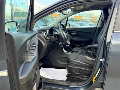 2015 Chevrolet Trax LTZ - Photo 12 - Saskatoon, SK S7L 1B2