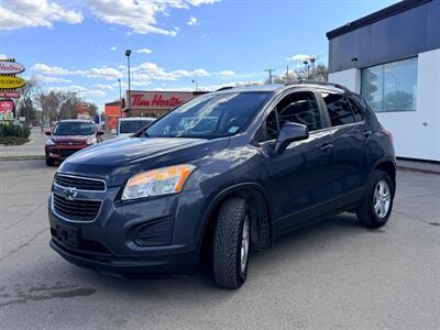 2015 Chevrolet Trax LTZ - Photo 3 - Saskatoon, SK S7L 1B2