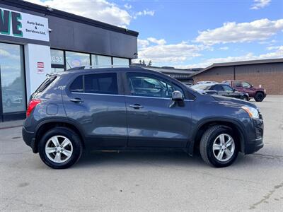 2015 Chevrolet Trax LTZ - Photo 8 - Saskatoon, SK S7L 1B2