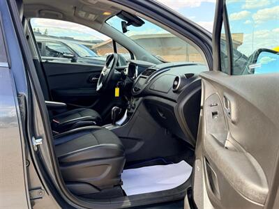 2015 Chevrolet Trax LTZ - Photo 16 - Saskatoon, SK S7L 1B2
