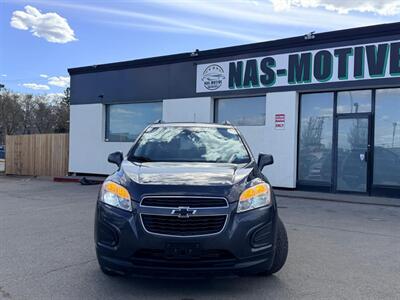 2015 Chevrolet Trax LTZ - Photo 2 - Saskatoon, SK S7L 1B2