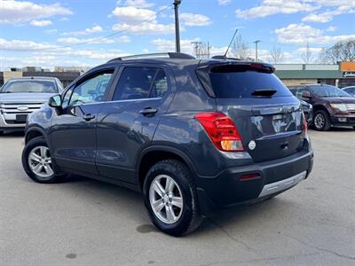 2015 Chevrolet Trax LTZ - Photo 5 - Saskatoon, SK S7L 1B2