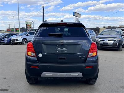2015 Chevrolet Trax LTZ - Photo 6 - Saskatoon, SK S7L 1B2