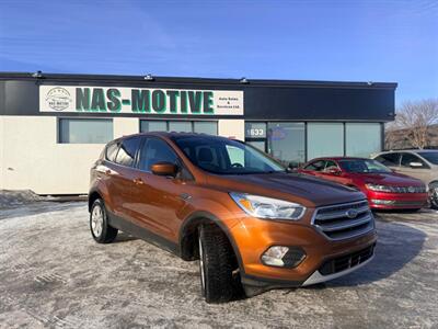 2017 Ford Escape SE SUV