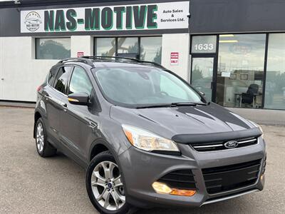 2013 Ford Escape SEL - Photo 1 - Saskatoon, SK S7L 1B2