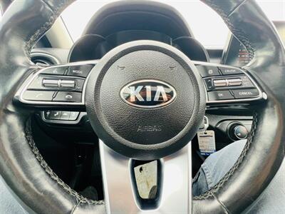 2021 Kia Forte EX   - Photo 24 - Saskatoon, SK S7L 1B2