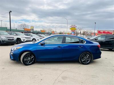 2021 Kia Forte EX   - Photo 3 - Saskatoon, SK S7L 1B2