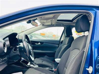 2021 Kia Forte EX   - Photo 12 - Saskatoon, SK S7L 1B2