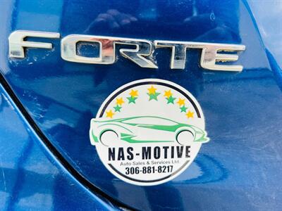 2021 Kia Forte EX   - Photo 8 - Saskatoon, SK S7L 1B2