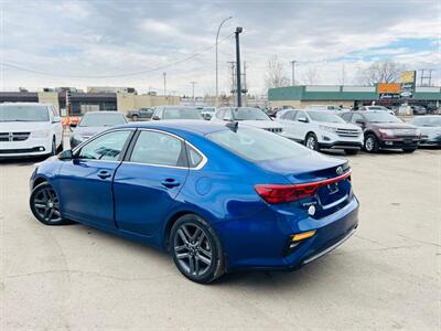 2021 Kia Forte EX   - Photo 4 - Saskatoon, SK S7L 1B2