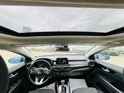 2021 Kia Forte EX   - Photo 18 - Saskatoon, SK S7L 1B2