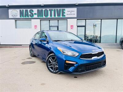 2021 Kia Forte EX Sedan