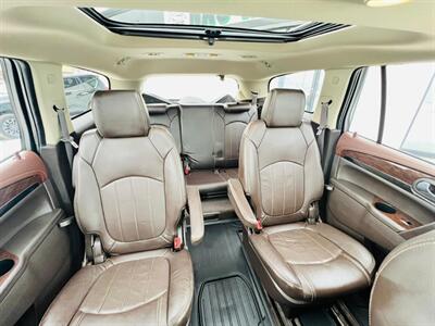 2013 Buick Enclave Leather   - Photo 16 - Saskatoon, SK S7L 1B2