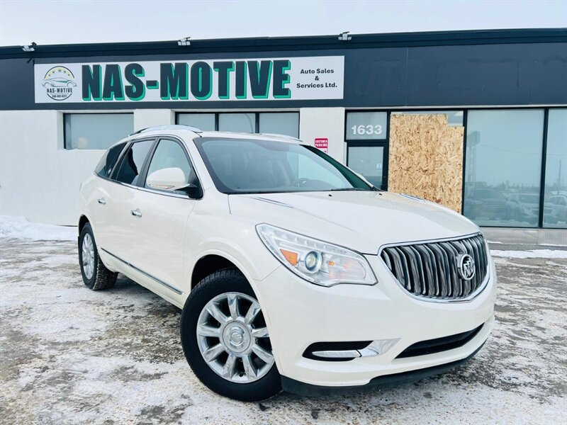 2013 Buick Enclave Leather  