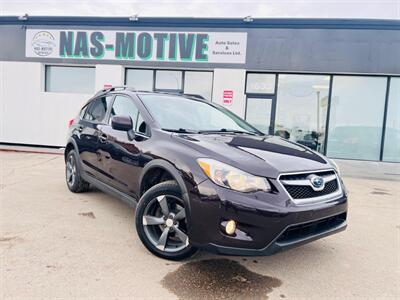 2013 Subaru XV Crosstrek 2.0i Premium   - Photo 1 - Saskatoon, SK S7L 1B2