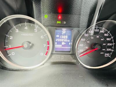 2013 Subaru XV Crosstrek 2.0i Premium   - Photo 20 - Saskatoon, SK S7L 1B2