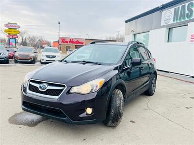 2013 Subaru XV Crosstrek 2.0i Premium   - Photo 8 - Saskatoon, SK S7L 1B2