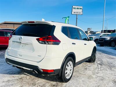 2018 Nissan Rogue S   - Photo 6 - Saskatoon, SK S7L 1B2