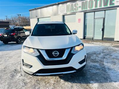 2018 Nissan Rogue S   - Photo 2 - Saskatoon, SK S7L 1B2
