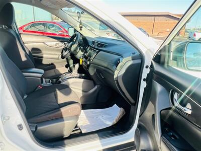 2018 Nissan Rogue S   - Photo 13 - Saskatoon, SK S7L 1B2