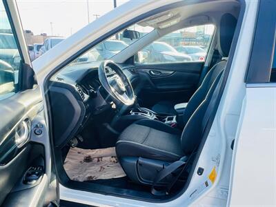 2018 Nissan Rogue S   - Photo 11 - Saskatoon, SK S7L 1B2