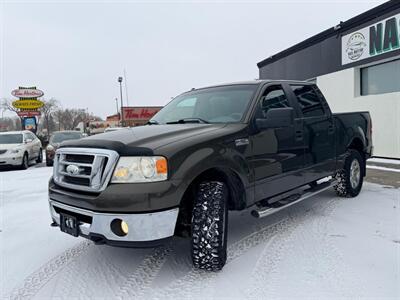 2008 Ford F-150 XLT   - Photo 3 - Saskatoon, SK S7L 1B2