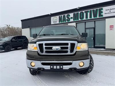 2008 Ford F-150 XLT   - Photo 2 - Saskatoon, SK S7L 1B2