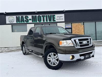 2008 Ford F-150 XLT   - Photo 1 - Saskatoon, SK S7L 1B2