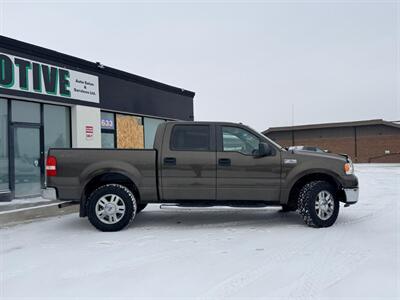 2008 Ford F-150 XLT   - Photo 8 - Saskatoon, SK S7L 1B2